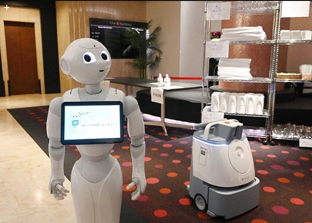 آیا می دانستید 40 درصد از مشاغل انسانی را می توان با هوش مصنوعی در آینده جایگزین کرد؟